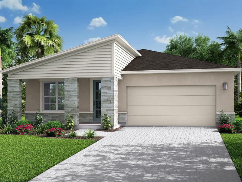 19222 Blue Pond Drive - Florida - Tampa - 33558