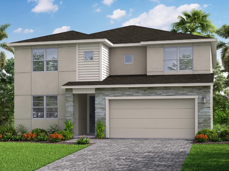 19222 Blue Pond Drive - Florida - Tampa - 33558