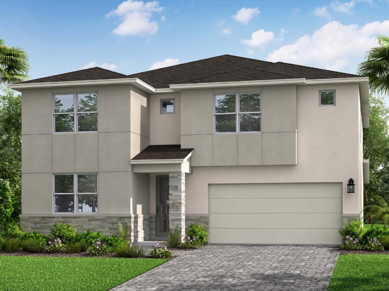 19222 Blue Pond Drive - Florida - Tampa - 33558