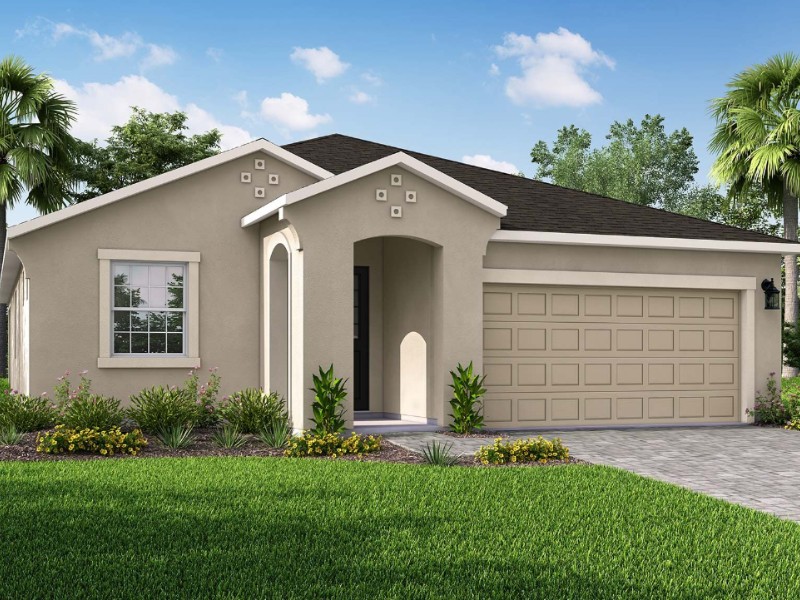 19222 Blue Pond Drive - Florida - Tampa - 33558