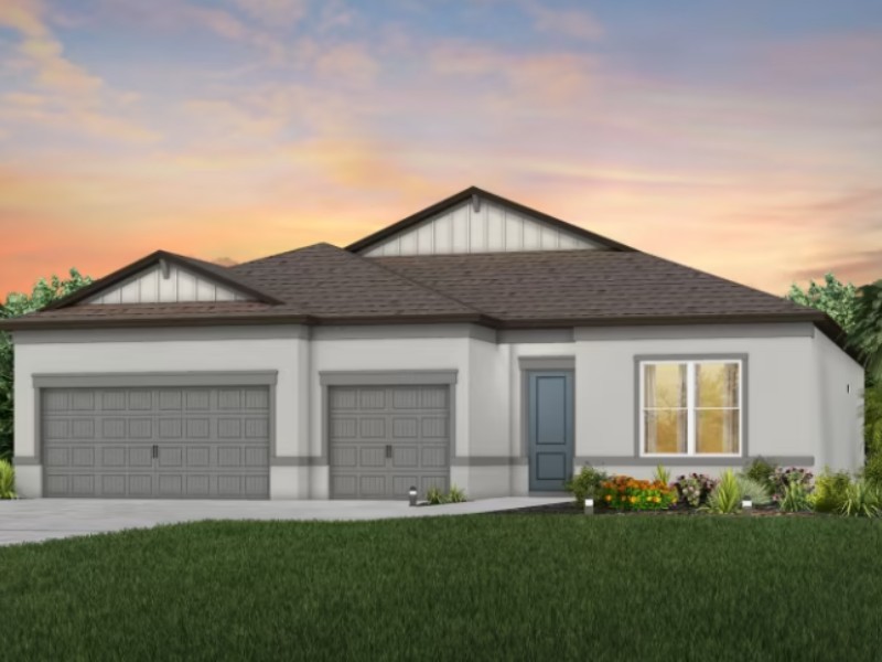 2873 Buckhorn Forest Drive - Florida - Tampa - 33594