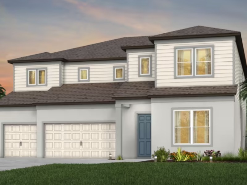 2873 Buckhorn Forest Drive - Florida - Tampa - 33594