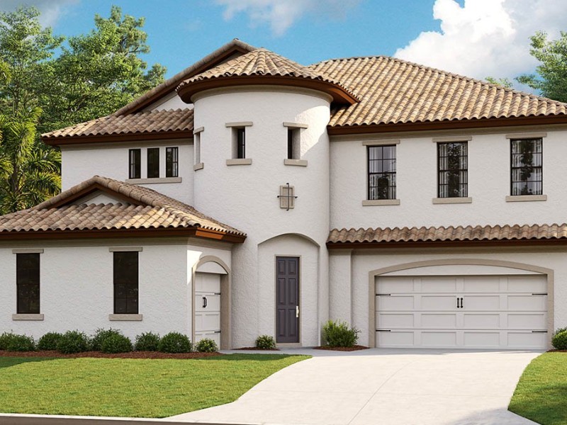 243 Mossy River Ct - Florida - Tampa - 33511
