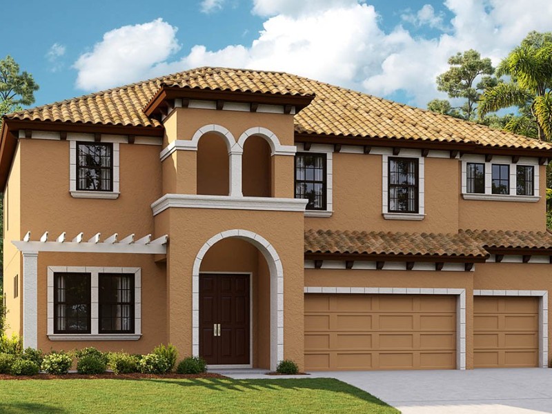 243 Mossy River Ct - Florida - Tampa - 33511