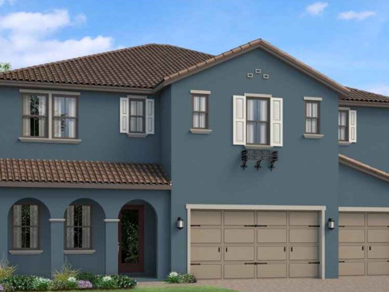 6162 Marsh Trail Drive - Florida - Tampa - 33556