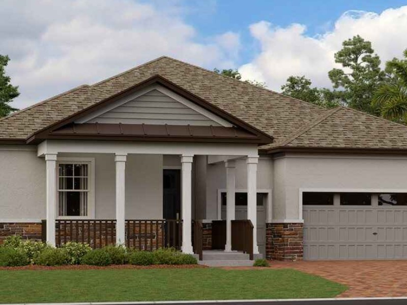 19410 Forest Garden Ct - Florida - Tampa - 34601