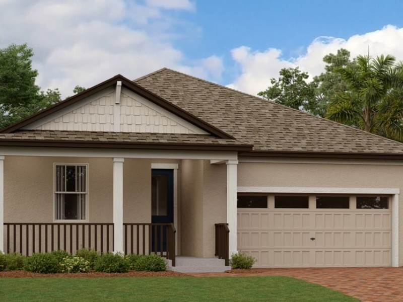 19410 Forest Garden Ct - Florida - Tampa - 34601
