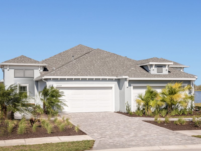 10025 Hammock Brook Driv - Florida - Tampa - 34219