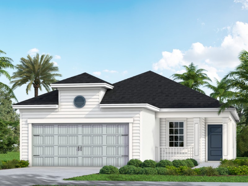 10025 Hammock Brook Driv - Florida - Tampa - 34219