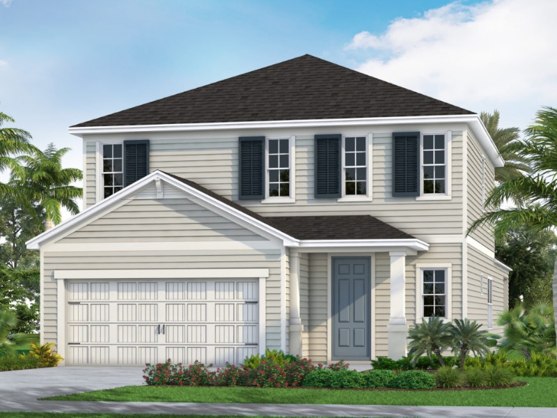 10025 Hammock Brook Driv - Florida - Tampa - 34219