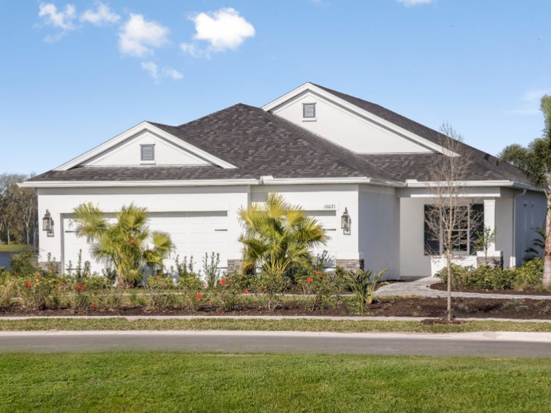 10025 Hammock Brook Driv - Florida - Tampa - 34219