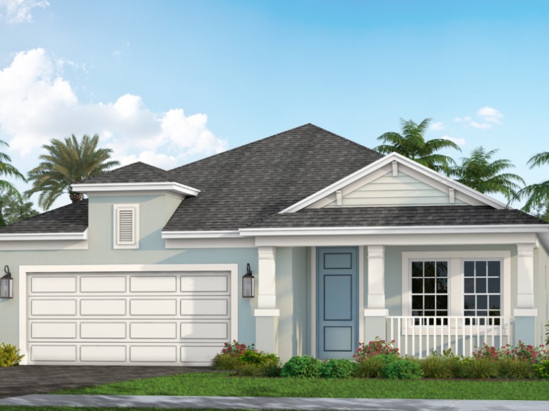 10025 Hammock Brook Driv - Florida - Tampa - 34219