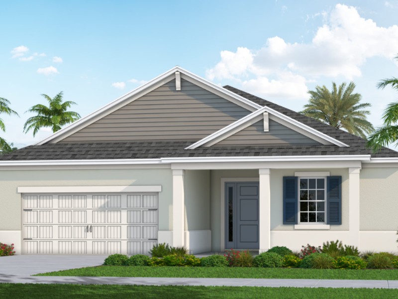 10025 Hammock Brook Driv - Florida - Tampa - 34219