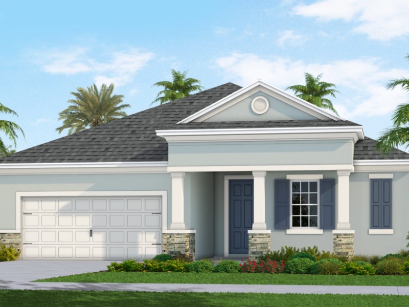 10025 Hammock Brook Driv - Florida - Tampa - 34219