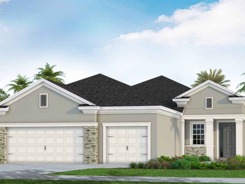 10025 Hammock Brook Driv - Florida - Tampa - 34219