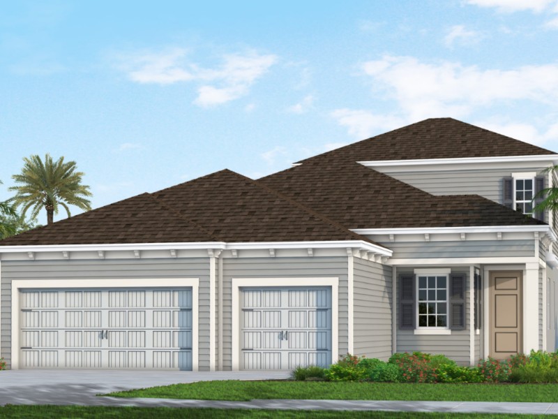 10025 Hammock Brook Driv - Florida - Tampa - 34219