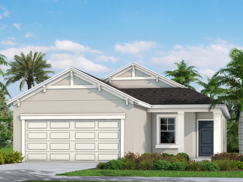 10025 Hammock Brook Driv - Florida - Tampa - 34219