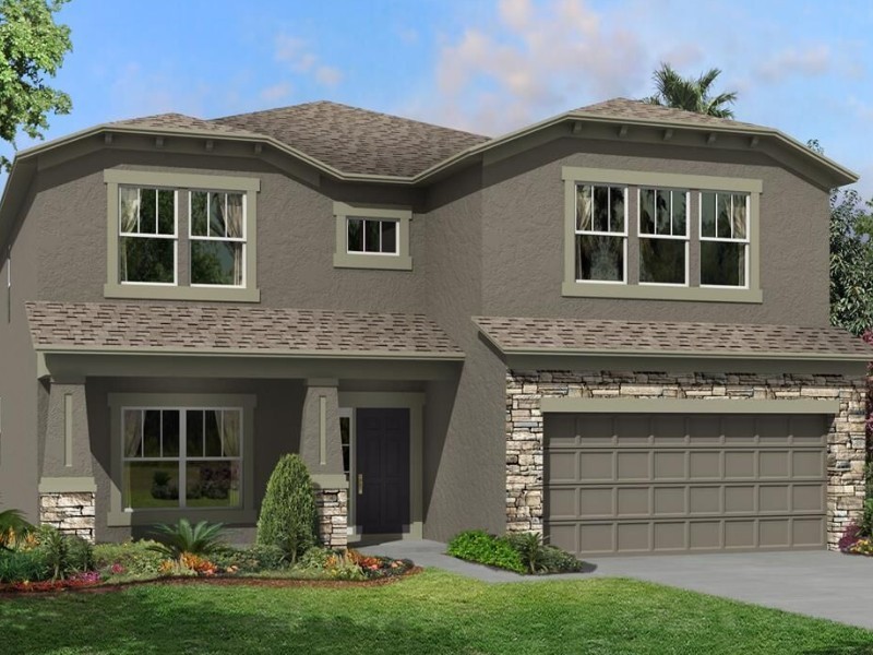 2926 Ivory Bluff Court - Florida - Tampa - 33540