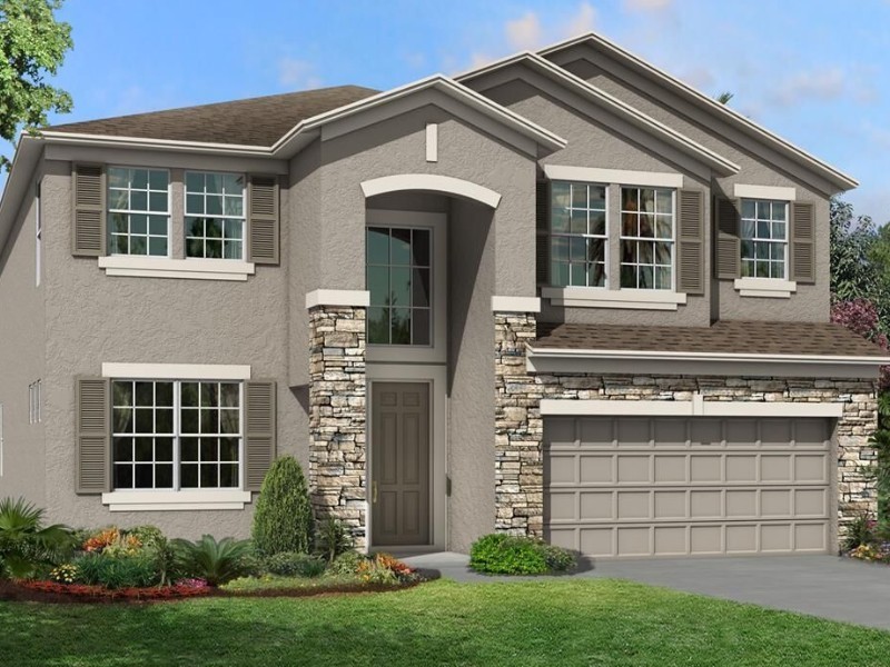 2926 Ivory Bluff Court - Florida - Tampa - 33540