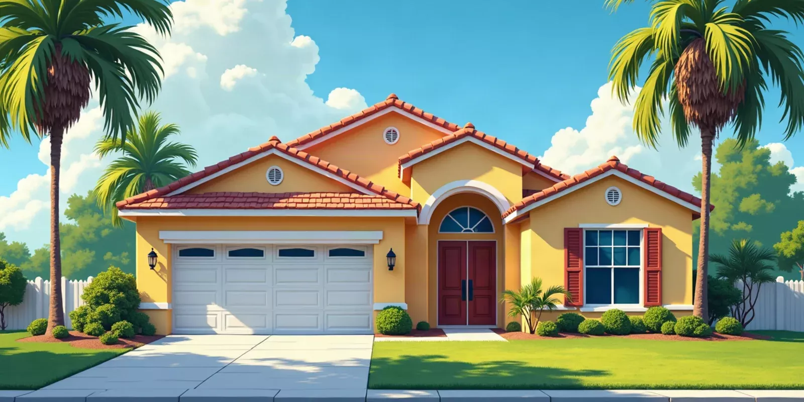 Cómo construir patrimonio familiar comprando casa en Florida