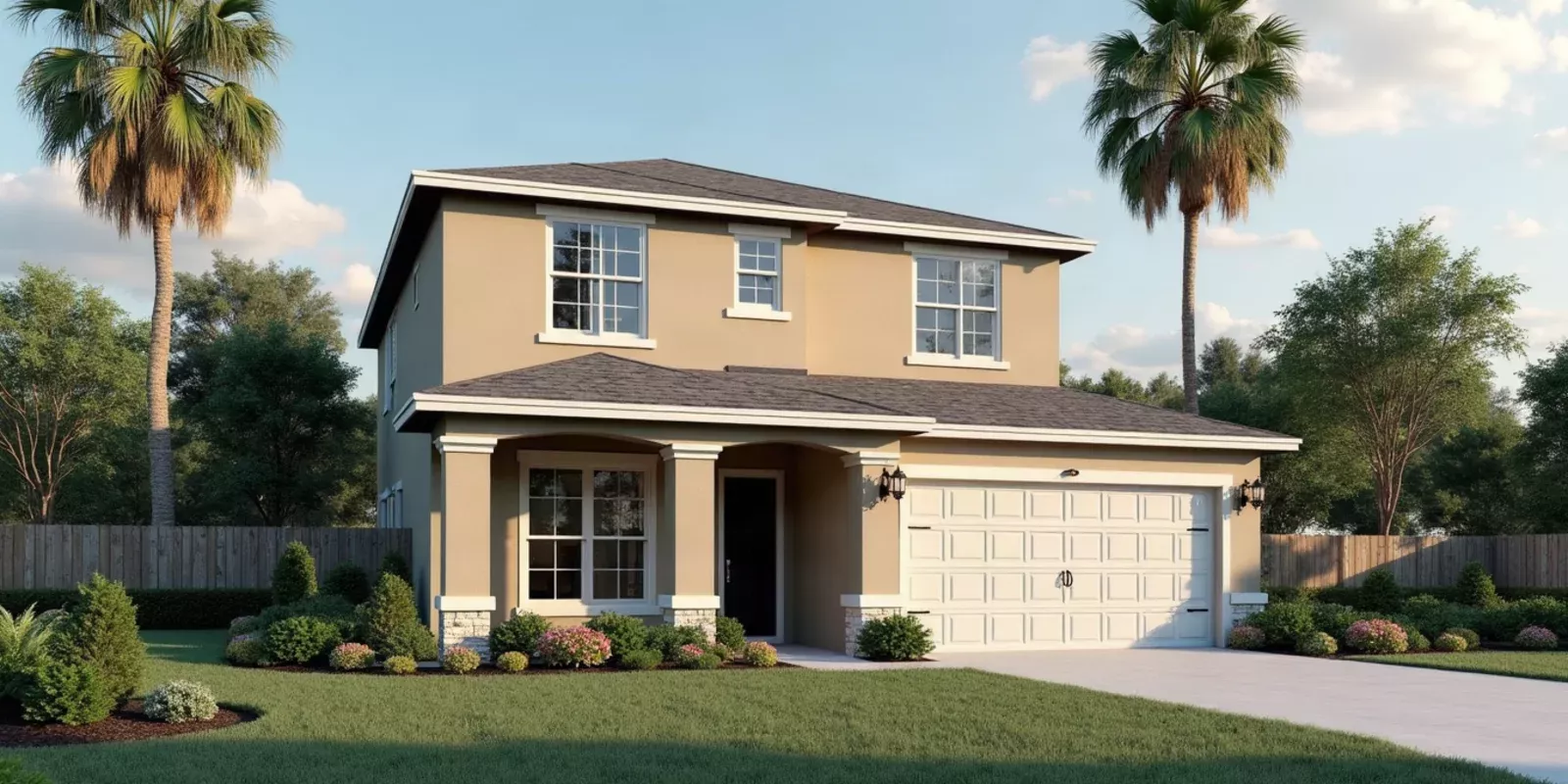 Ventajas de construir un hogar en lugar de comprar uno existente en Tampa