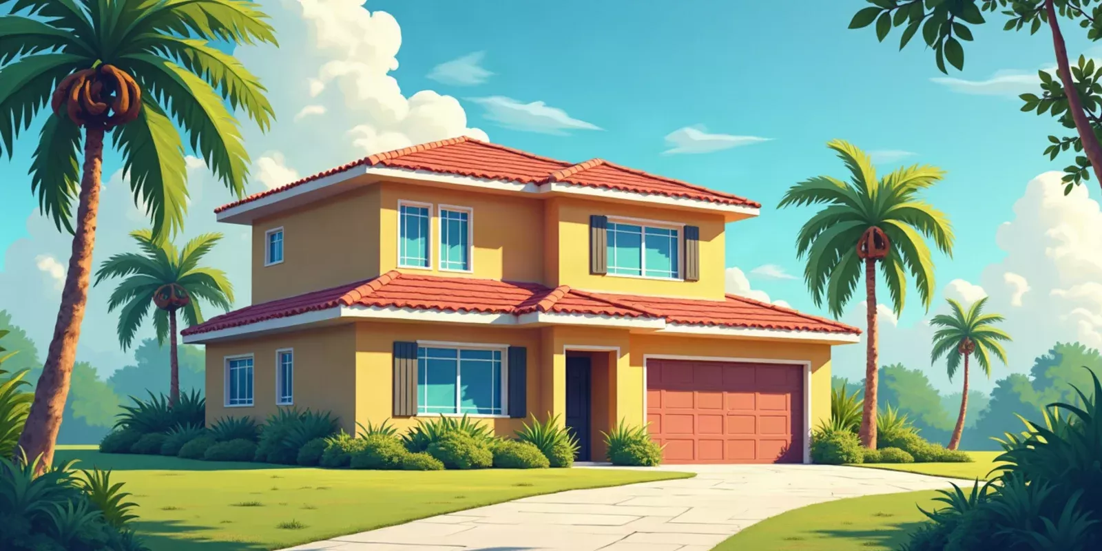 ¿Cómo asegurar tu futuro familiar mediante la compra de una casa en Florida?