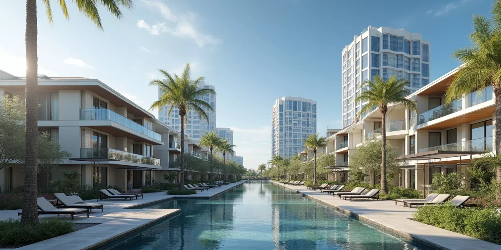Aspectos clave de los intereses al invertir en nueva construcción en Tampa