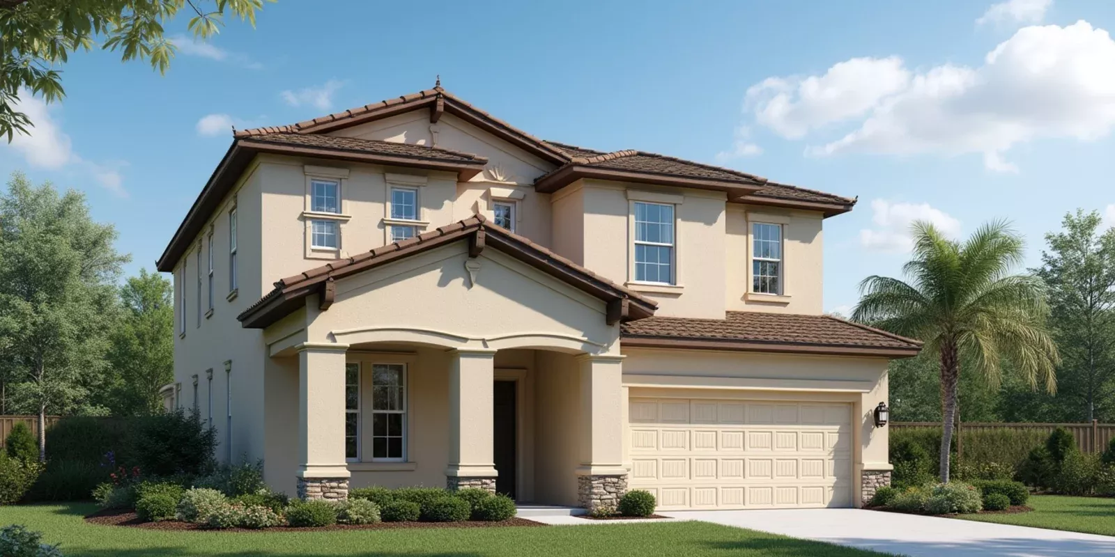 Beneficios de comprar nueva construcción en Tampa para hispanos con presupuesto limitado