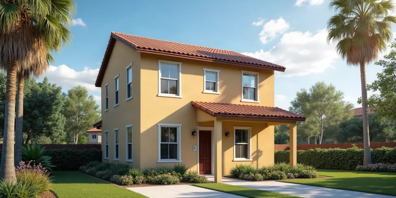 Ventajas de comprar nueva construcción en Tampa
