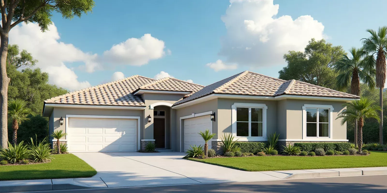 Propiedades Nuevas en Tampa para Familias